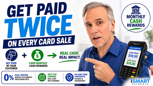 Monthly Cash Rewards For Business Owners