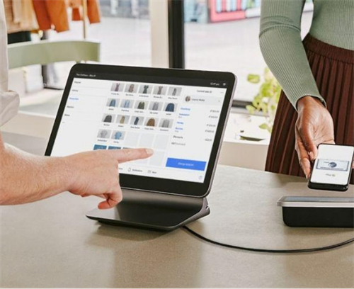 Square Register 