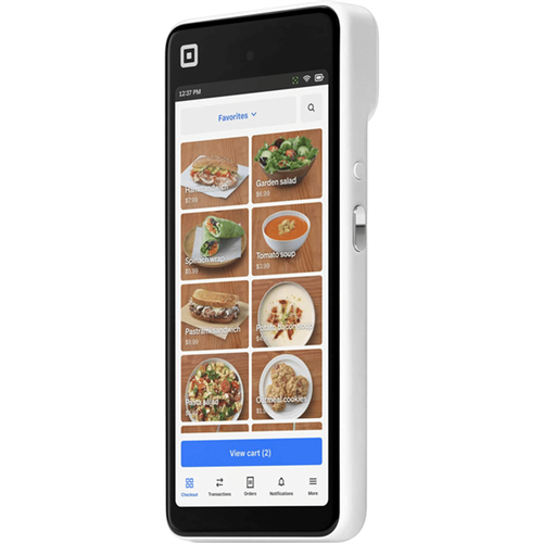 Square POS Handheld Terminal