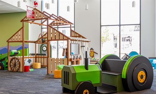 Libary Playscape