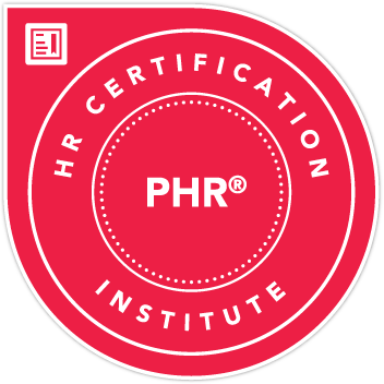PHR Certified