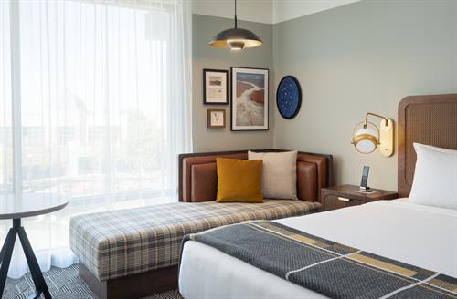 Asher Adams, an Autograph Collection Hotel, New Tower Guest Room