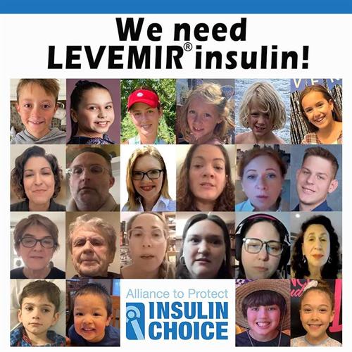 We Need a Generic of Levemir Insulin