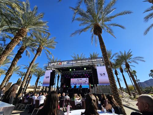 Live Prodution Summit Palm Springs