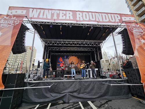 Winter Round Up VSL