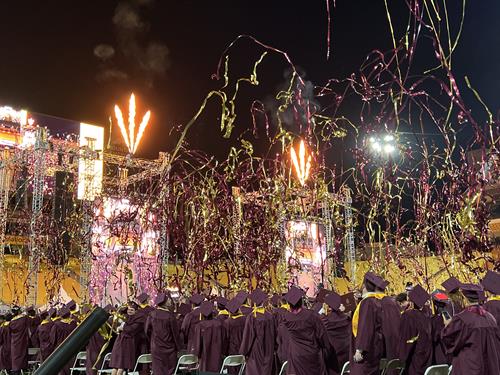ASU Graduation 