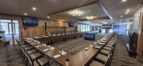 High-energy audio-visual production designed for annual sales incentives and corporate celebration galas.