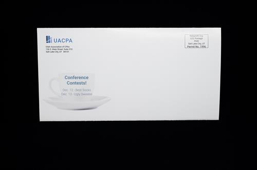 Envelope Printing & Mailing