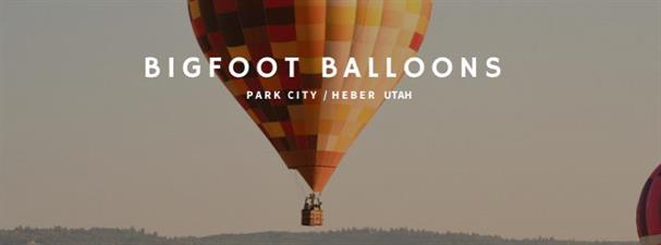 Bigfoot Balloons Bigfoot Balloons