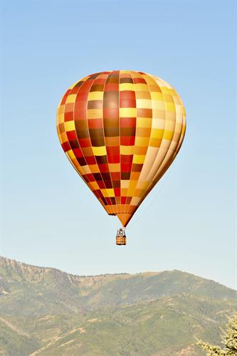 Hot Air Balloon