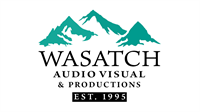 Wasatch Audio Visual & Productions