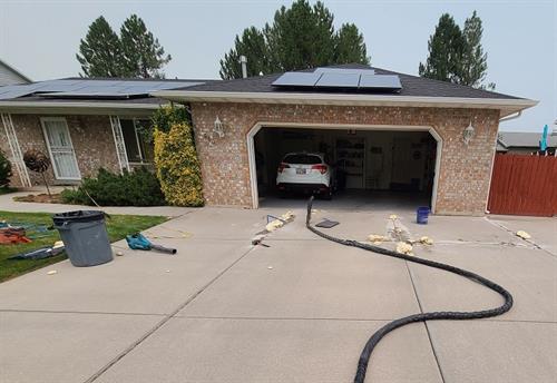 Concrete Leveling Salt Lake City