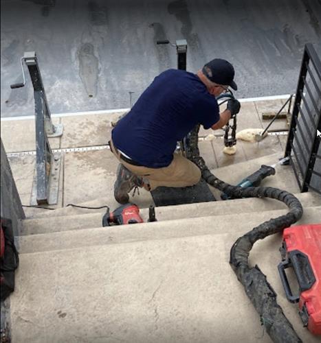 Concrete Repair Salt Lake City