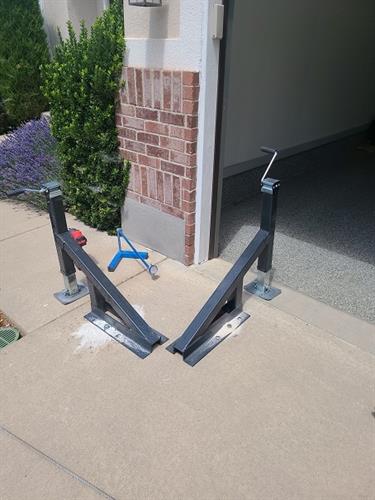 Concrete Lifting Salt Lake City