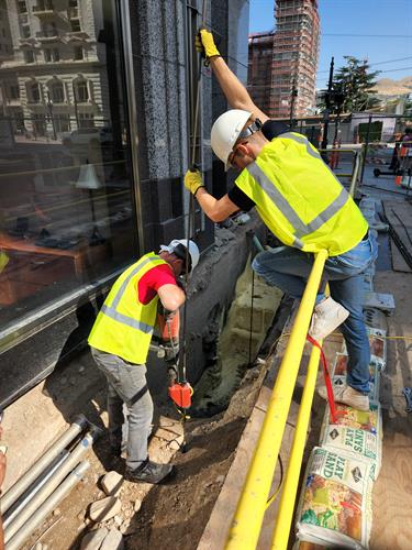 Soil Stabilization Salt Lake City