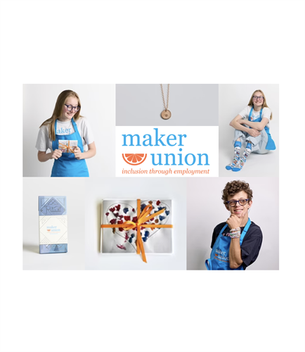 Including through employment.