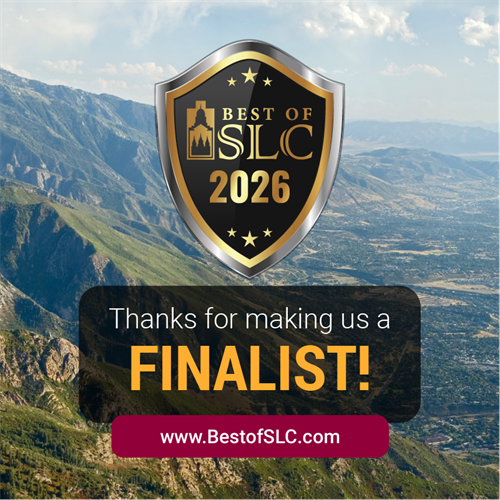 Best of SLC 2026 Finalist