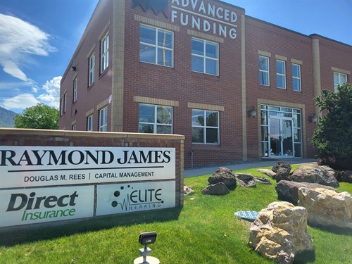 Exterior of Direct Insurance