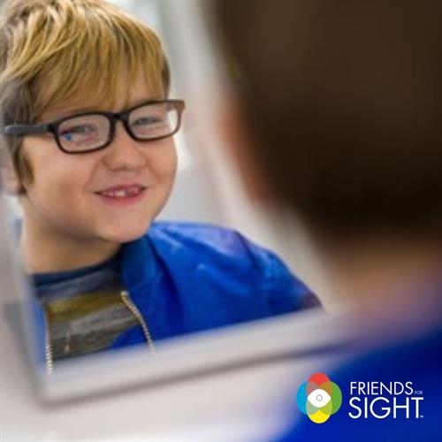 Removing barriers to accessing the glasses students need for school 