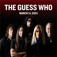 The Guess Who at Tuacahn Amphitheatre