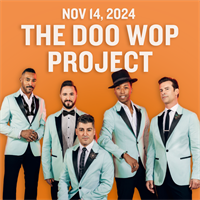 The Doo Wop Project at Tuacahn Amphitheatre