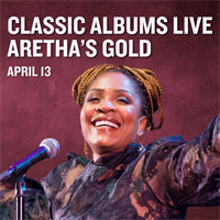 Classic Albums Live: Aretha's Gold at Tuacahn Amphitheatre