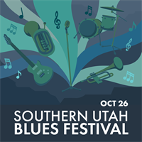 Southern Utah Blues Festival at Tuacahn Amphitheatre