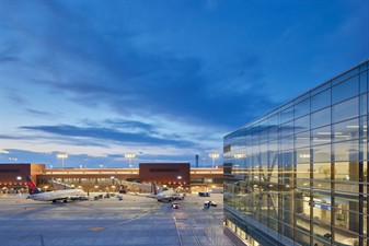 Salt Lake City International Airport