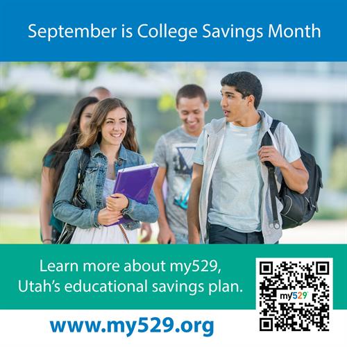College Savings Month 