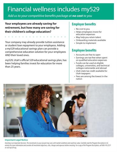 Employer sheet, page 1