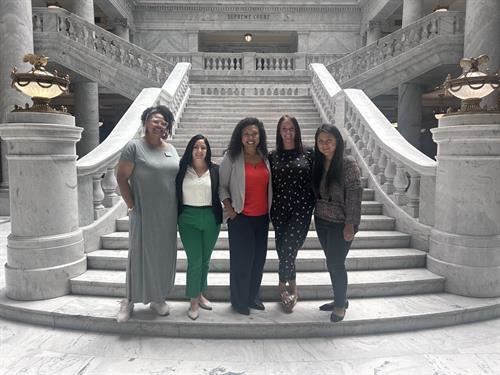 YWCA Utah at Capitol Hill