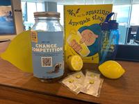 Northwestern Mutual Utah Hosts: Alex's Lemonade Stand Foundation Lemonade Stand - Ice Cold Lemonade, Baked and Frozen Treats