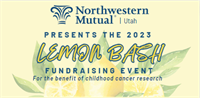 Northwestern Mutual Utah hosts 2023 Lemon Bash Fundraiser for Alex's Lemonade Stand Foundation for Childhood Cancer Research