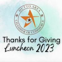 Hutto Area Chamber Thanks for Giving Luncheon