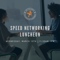 Hutto Area Chamber Speed Networking Luncheon