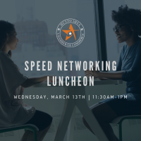 Speed Networking Event