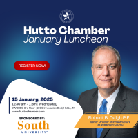 Hutto Area Chamber Luncheon