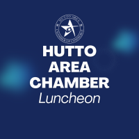 Hutto Area Chamber Luncheon