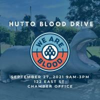 Hutto Chamber Blood Drive