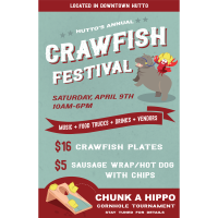 Crawfish Festival 2022