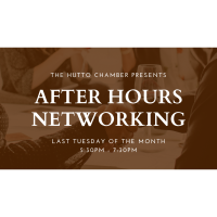 After Hours Networking