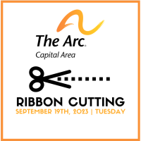 The Arc of the Capital Area Ribbon Cutting