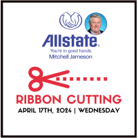 Allstate Premier Insurance - Mitchell Jameson Ribbon Cutting