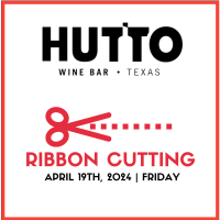 Hutto Wine Bar Ribbon Cutting