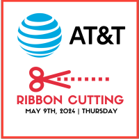 AT&T Cellular World Ribbon Cutting