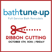 Bath Tune-Up Ribbon Cutting