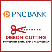 PNC Bank Ribbon Cutting