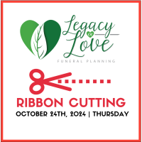 Legacy of Love Ribbon Cutting