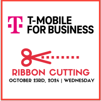 T-Mobile for Business Ribbon Cutting