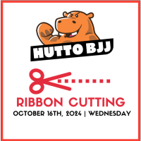 Hutto BJJ Ribbon Cutting